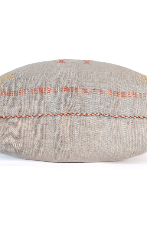 District Loom Pillow Cover No. 1128 for Anthropologie