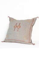 District Loom Pillow Cover No. 1129 for Anthropologie
