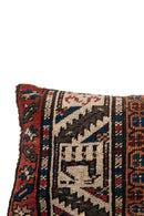 District Loom Pillow Cover No. 1135 for Anthropologie