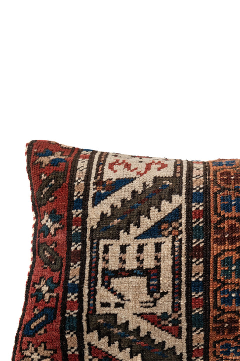 District Loom Pillow Cover No. 1135 for Anthropologie