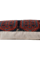 District Loom Pillow Cover No. 1135 for Anthropologie