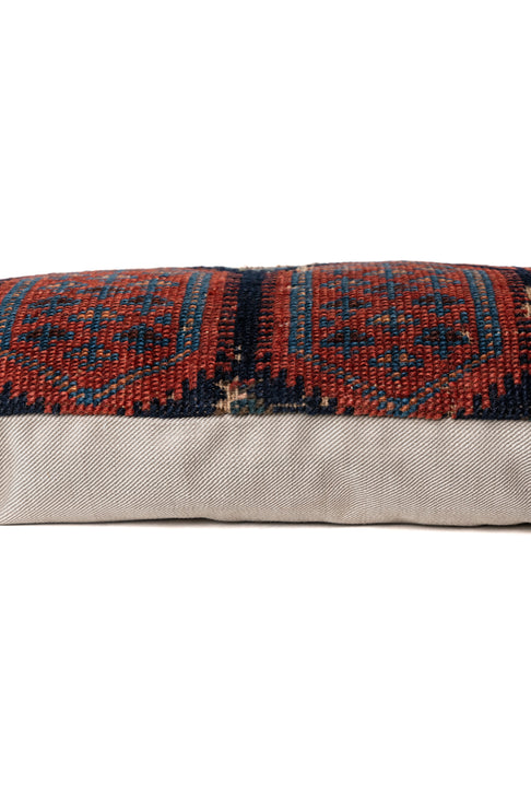 District Loom Pillow Cover No. 1135 for Anthropologie
