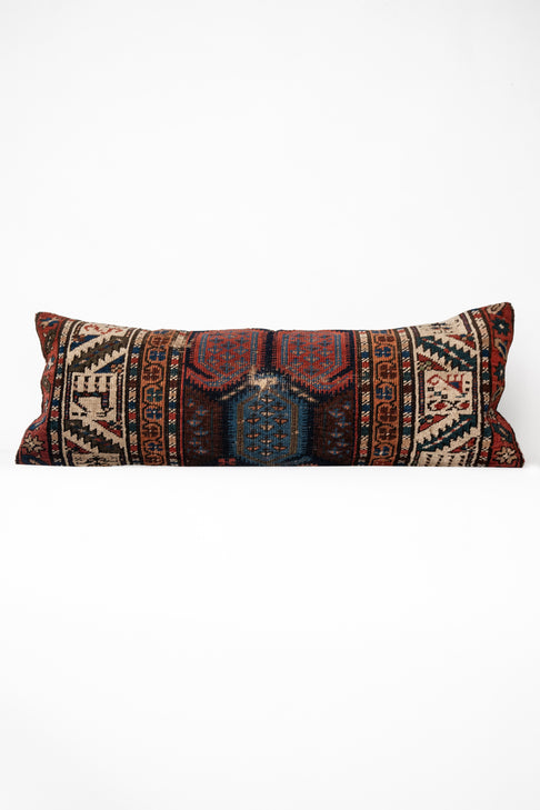 District Loom Pillow Cover No. 1135 for Anthropologie