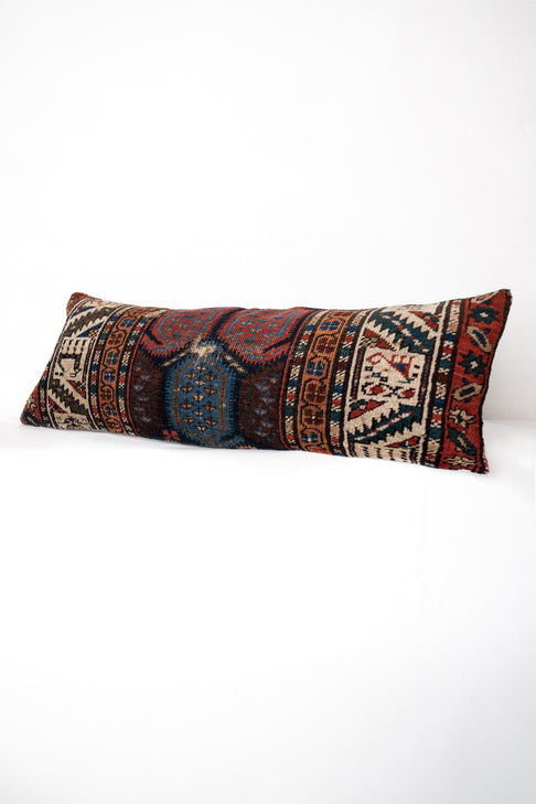 District Loom Pillow Cover No. 1135 for Anthropologie