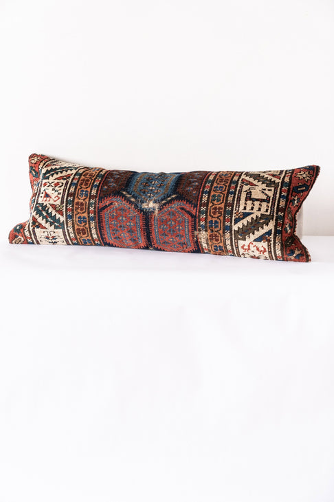 District Loom Pillow Cover No. 1135 for Anthropologie