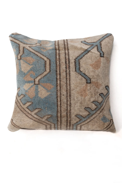 District Loom Pillow Cover No. 1136 for Anthropologie