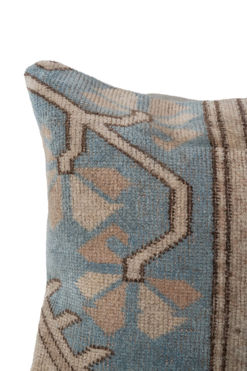 District Loom Pillow Cover No. 1136 for Anthropologie