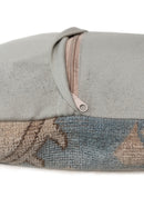 District Loom Pillow Cover No. 1136 for Anthropologie