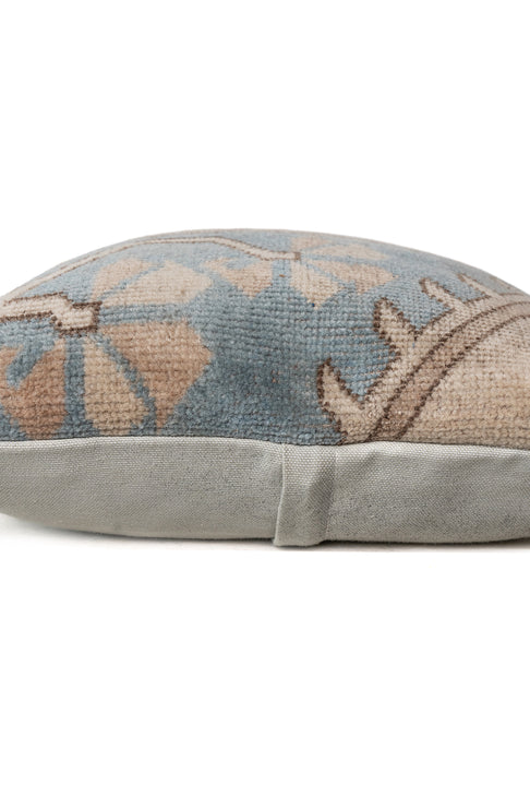 District Loom Pillow Cover No. 1136 for Anthropologie
