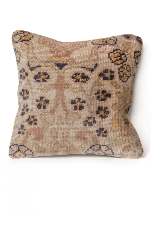 District Loom Pillow Cover No. 1137 for Anthropologie