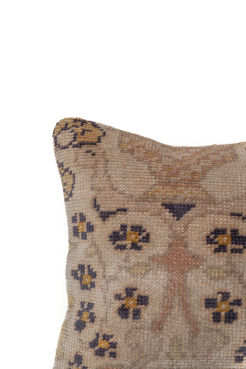 District Loom Pillow Cover No. 1137 for Anthropologie