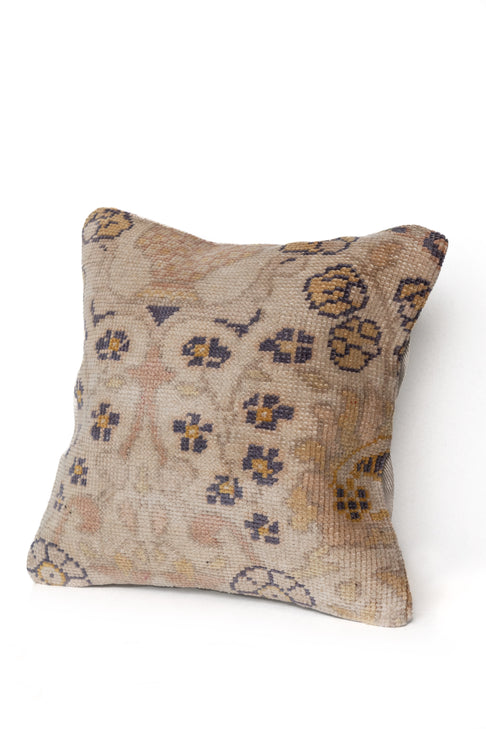 District Loom Pillow Cover No. 1137 for Anthropologie