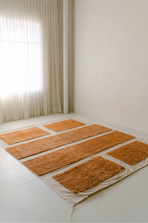 District Loom Modern hand knotted Moroccan Beni Ourain area rug 004 made-to-orderDistrict Loom Modern hand knotted Moroccan Beni Ourain area rug 004 made-to-order
