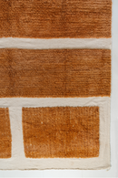 District Loom Modern hand knotted Moroccan Beni Ourain area rug 004 made-to-order