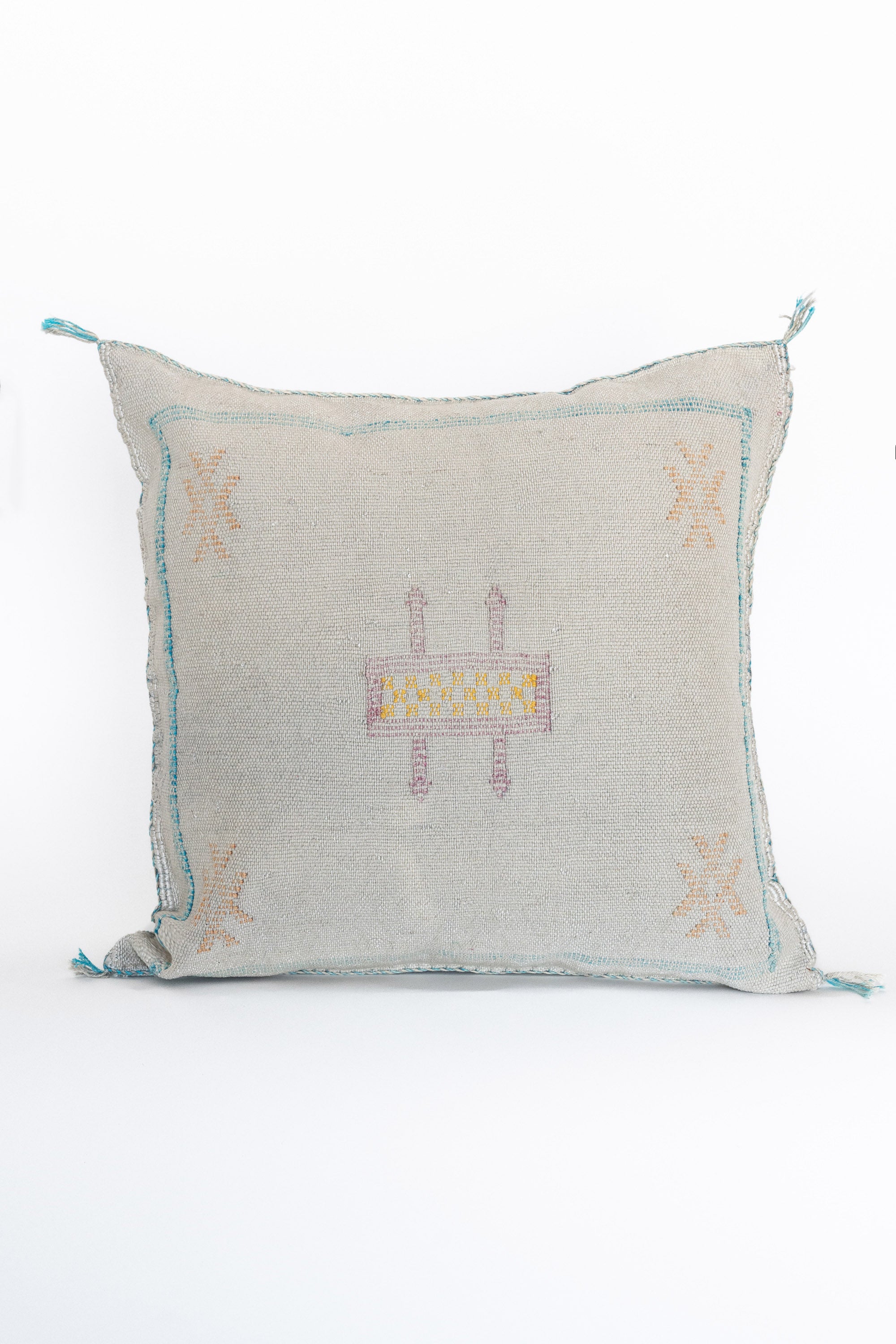 District Loom Pillow Cover No. 1306 for Anthropologie