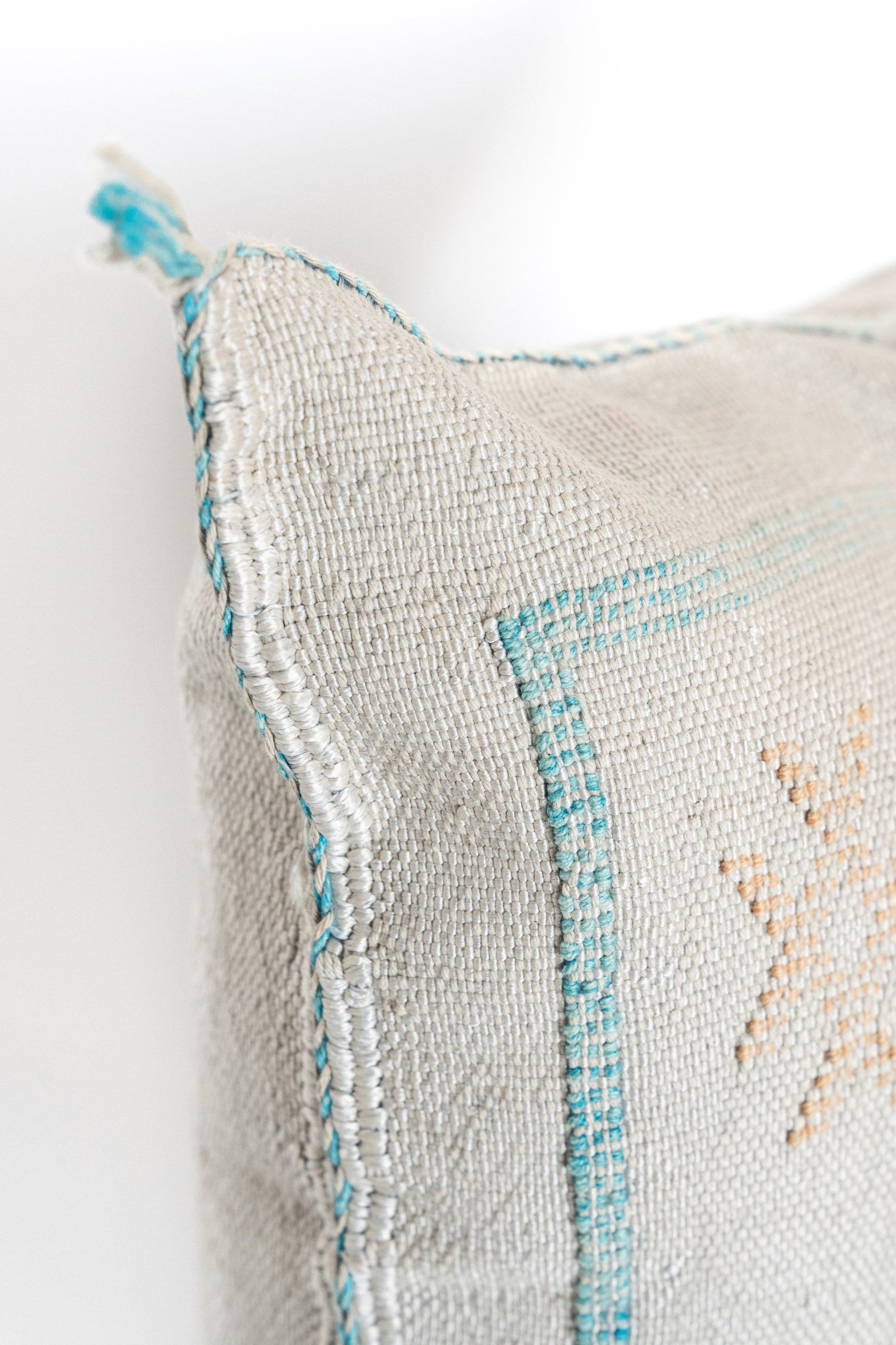 District Loom Pillow Cover No. 1306 for Anthropologie