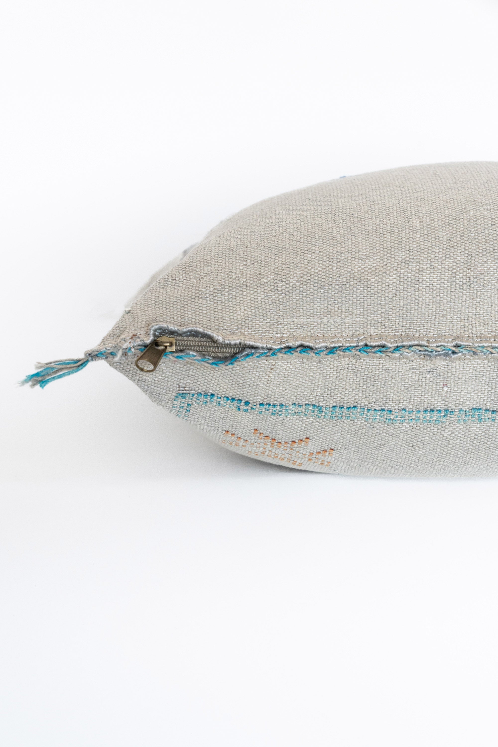 District Loom Pillow Cover No. 1306 for Anthropologie