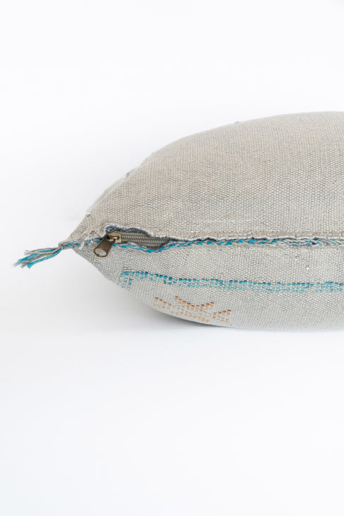 District Loom Pillow Cover No. 1306 for Anthropologie