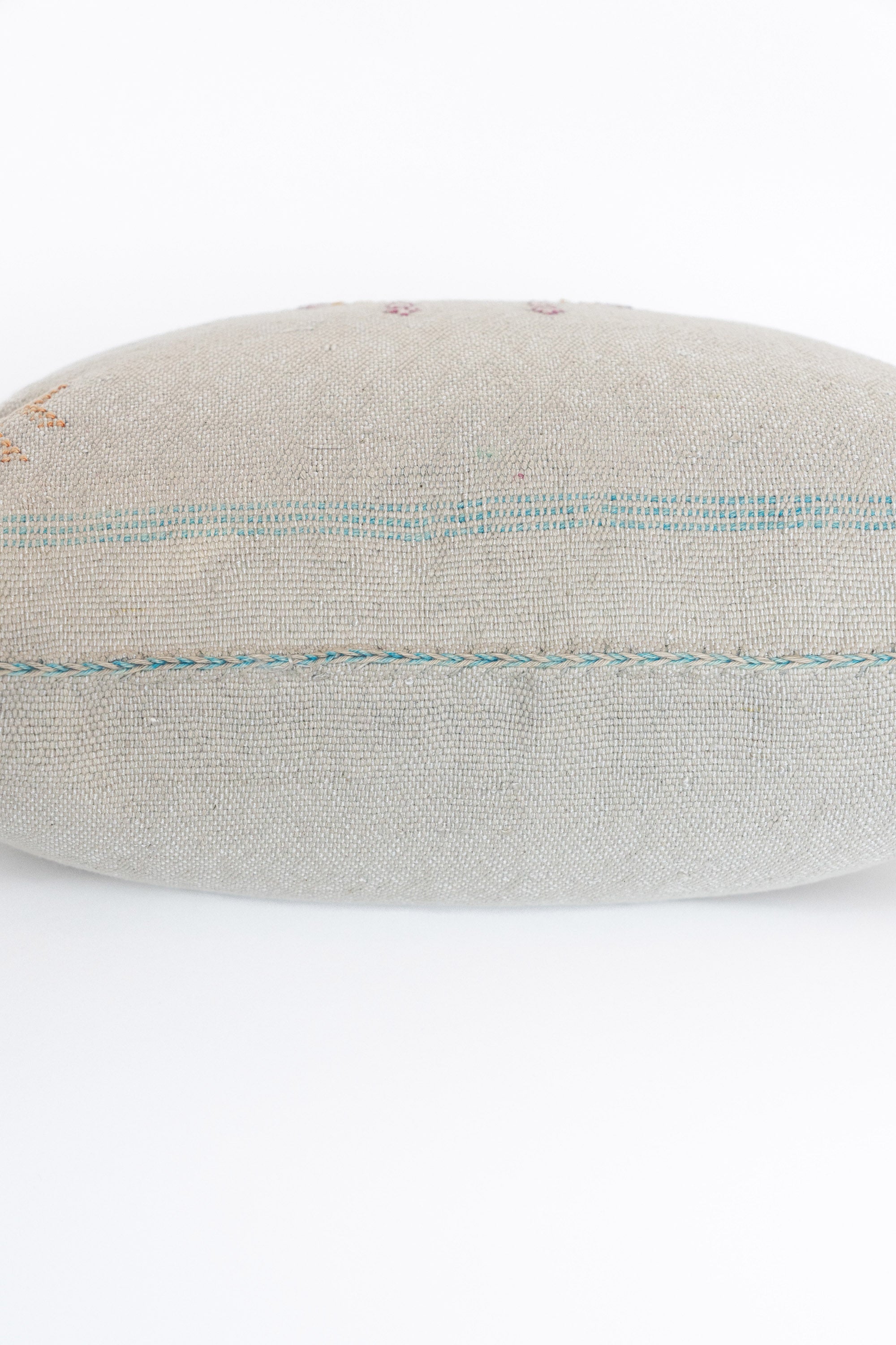 District Loom Pillow Cover No. 1306 for Anthropologie