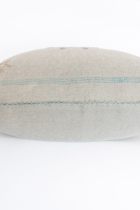 District Loom Pillow Cover No. 1306 for Anthropologie