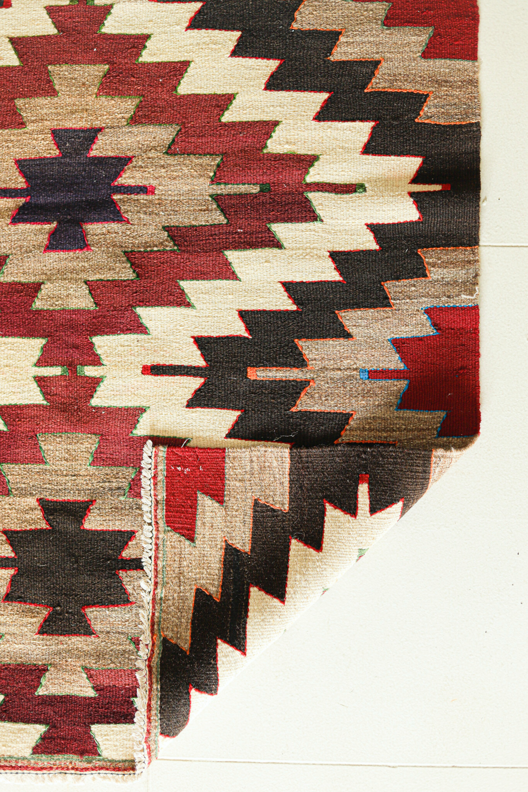 Turkish Kilim Scatter Rug No. 005 – District Loom
