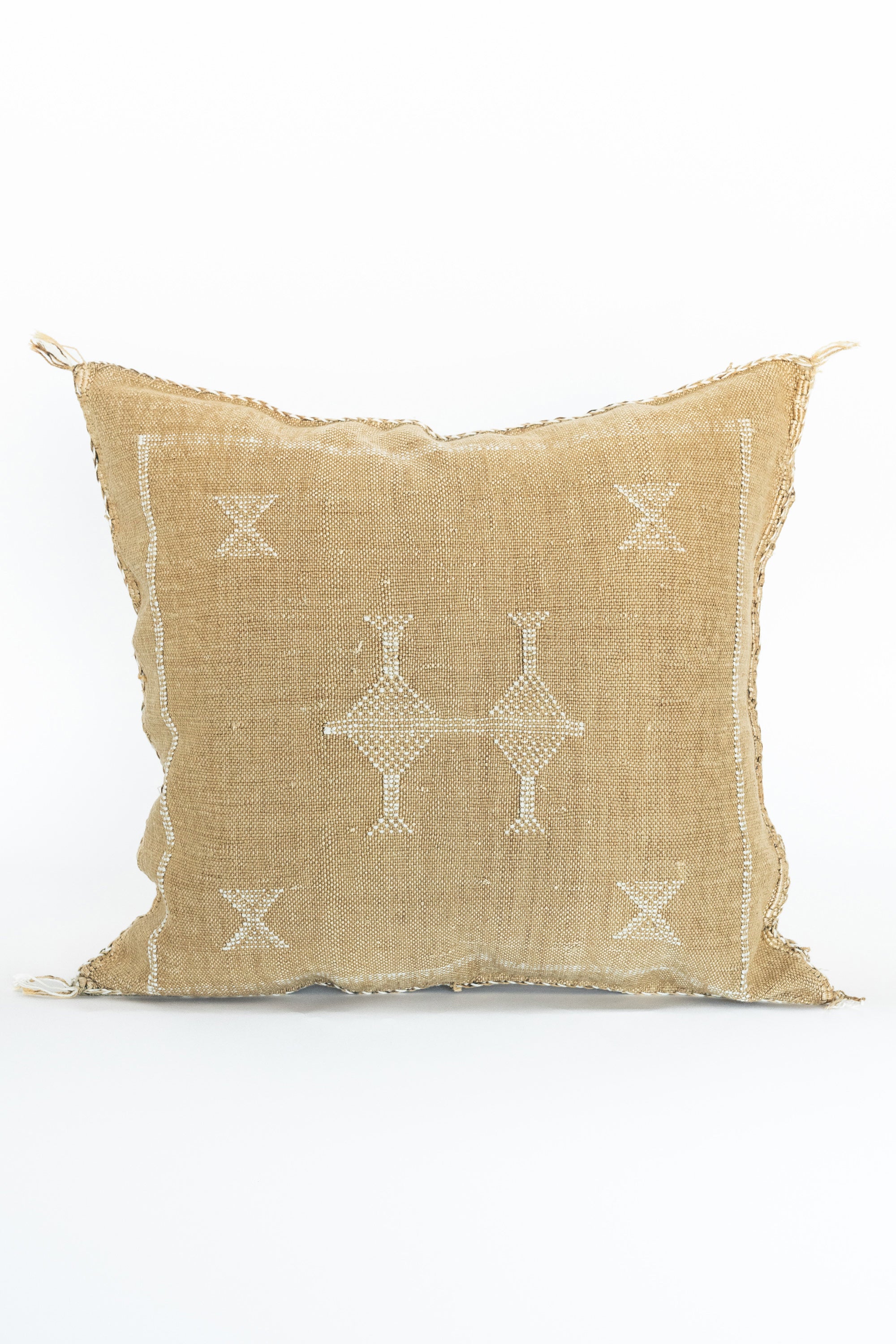 District Loom Pillow Cover No. 1328 for Anthropologie