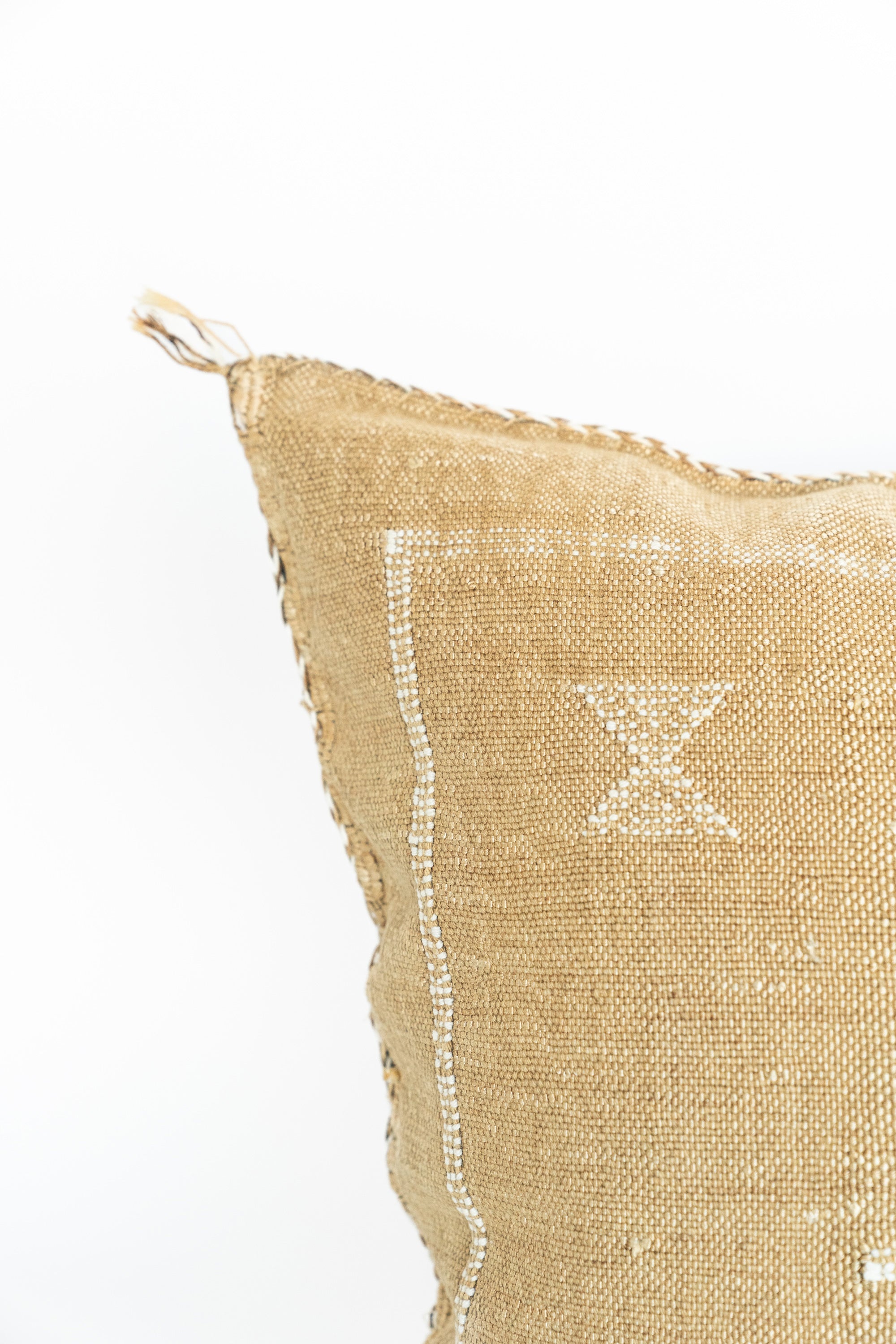 District Loom Pillow Cover No. 1328 for Anthropologie
