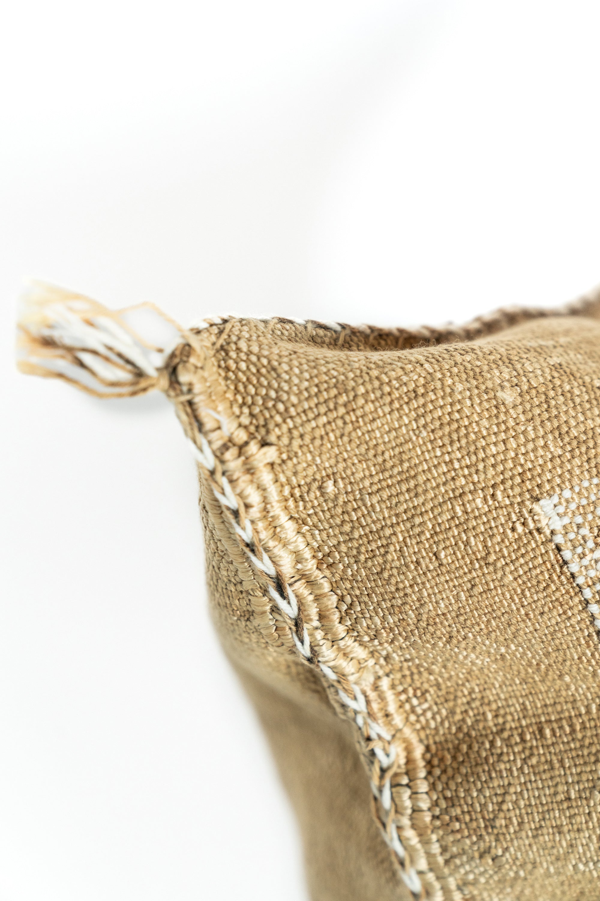 District Loom Pillow Cover No. 1328 for Anthropologie