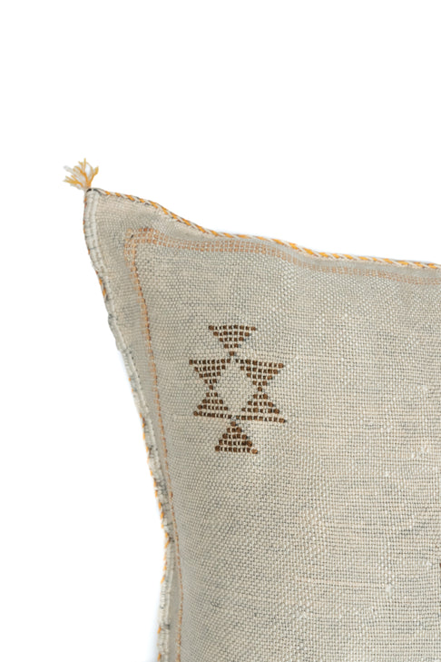 District Loom Pillow Cover No. 1357 for Anthropologie