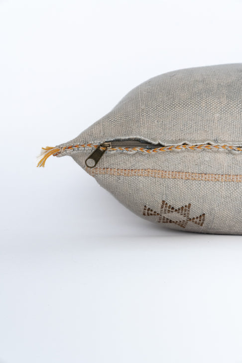 District Loom Pillow Cover No. 1357 for Anthropologie