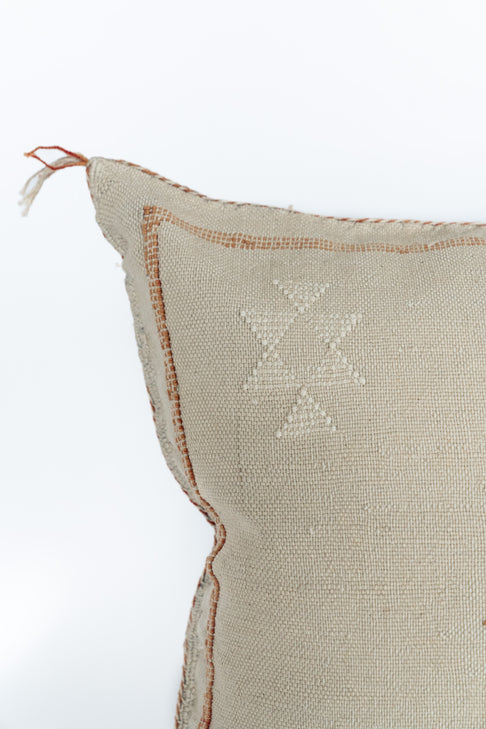 District Loom Pillow Cover No. 1360 for Anthropologie