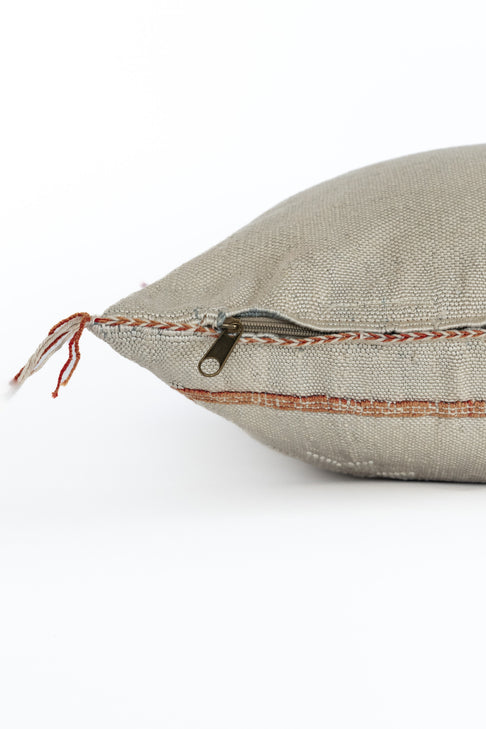 District Loom Pillow Cover No. 1360 for Anthropologie