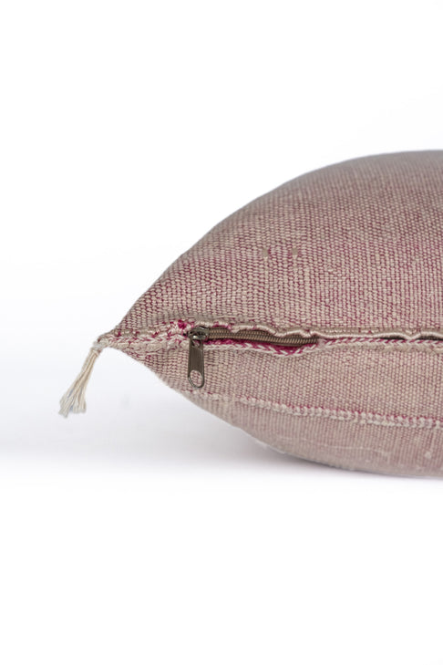 District Loom Pillow Cover No. 1371 for Anthropologie