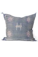 District Loom Pillow Cover No. 1386 for Anthropologie