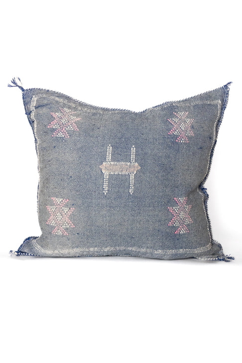 District Loom Pillow Cover No. 1386 for Anthropologie