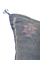 District Loom Pillow Cover No. 1386 for Anthropologie