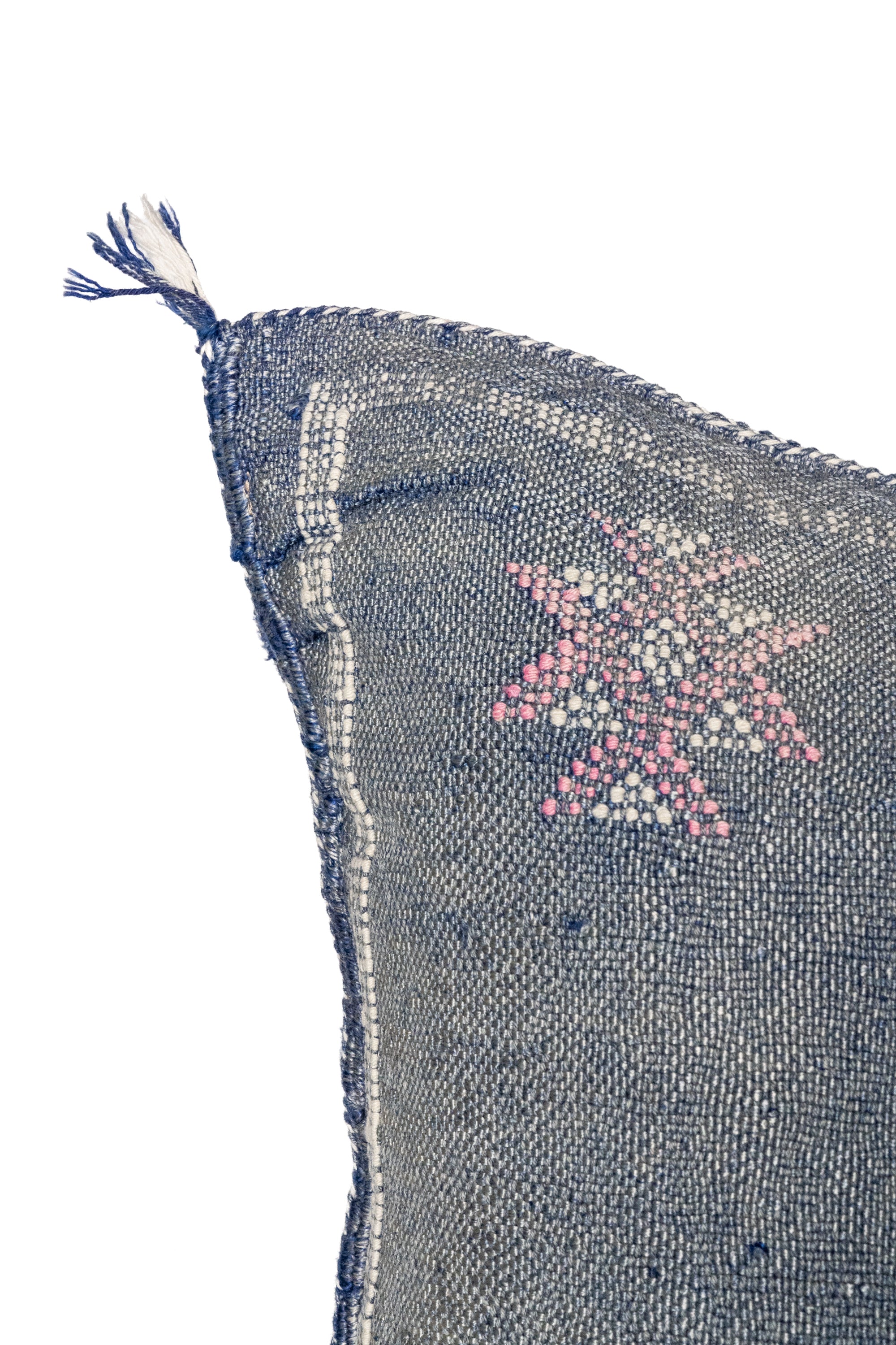 District Loom Pillow Cover No. 1386 for Anthropologie