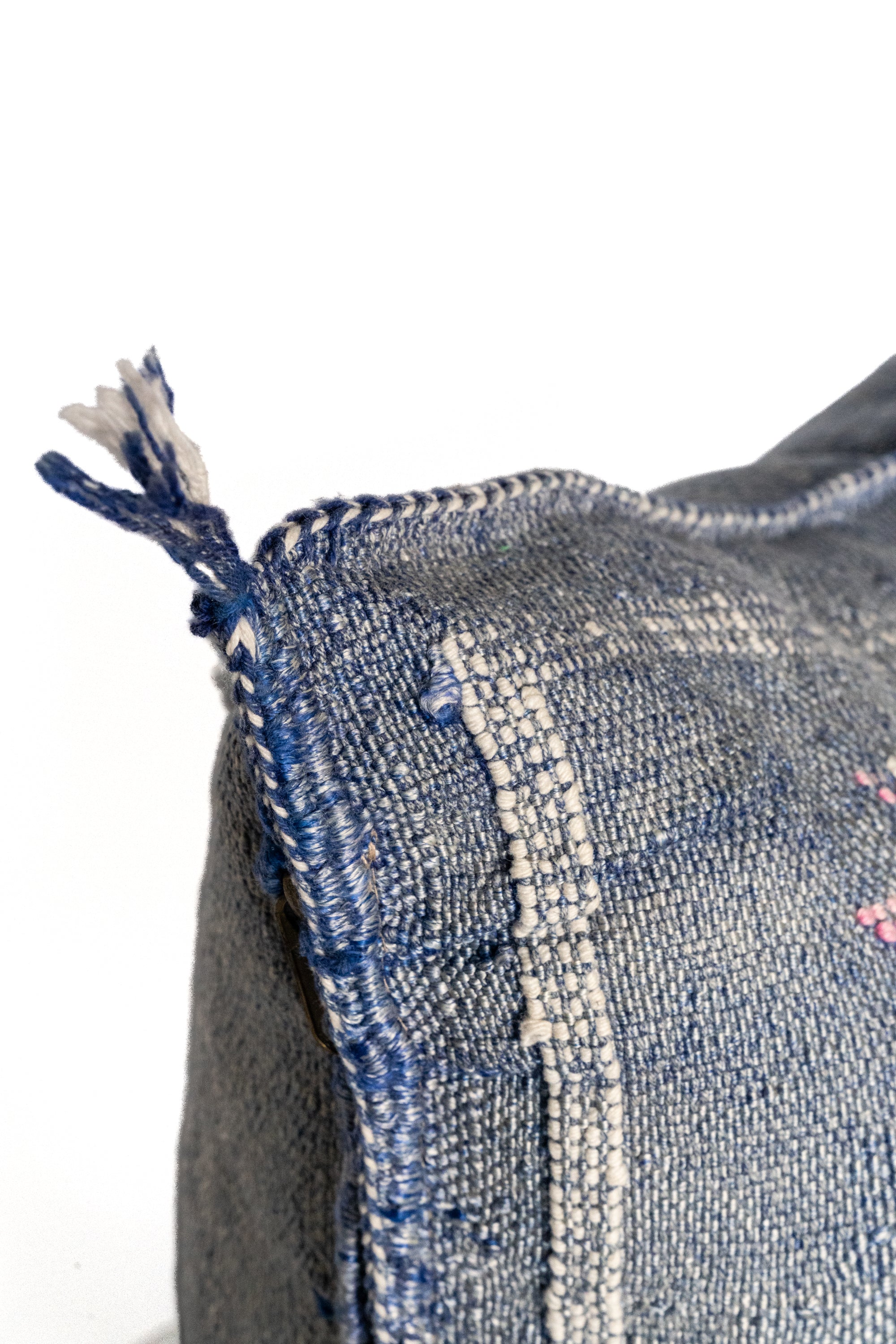 District Loom Pillow Cover No. 1386 for Anthropologie