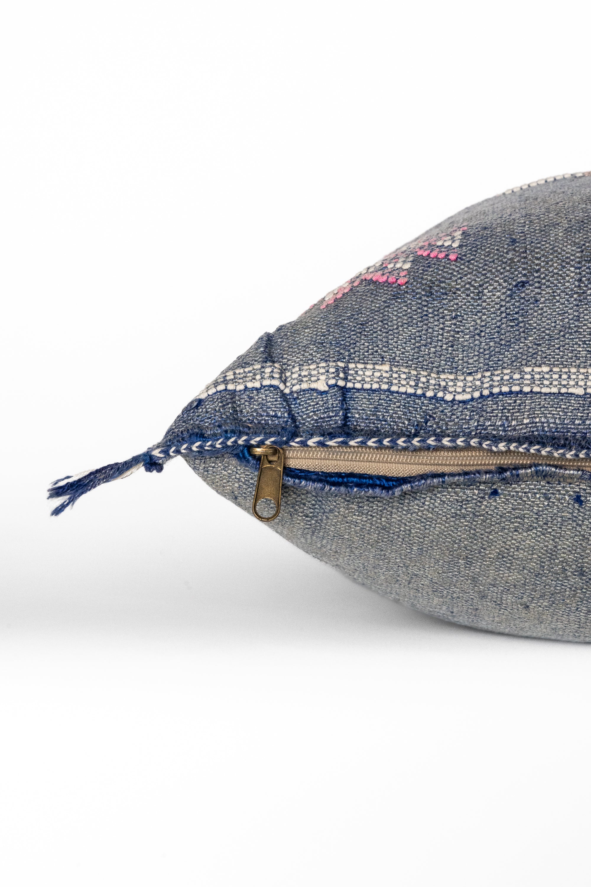 District Loom Pillow Cover No. 1386 for Anthropologie