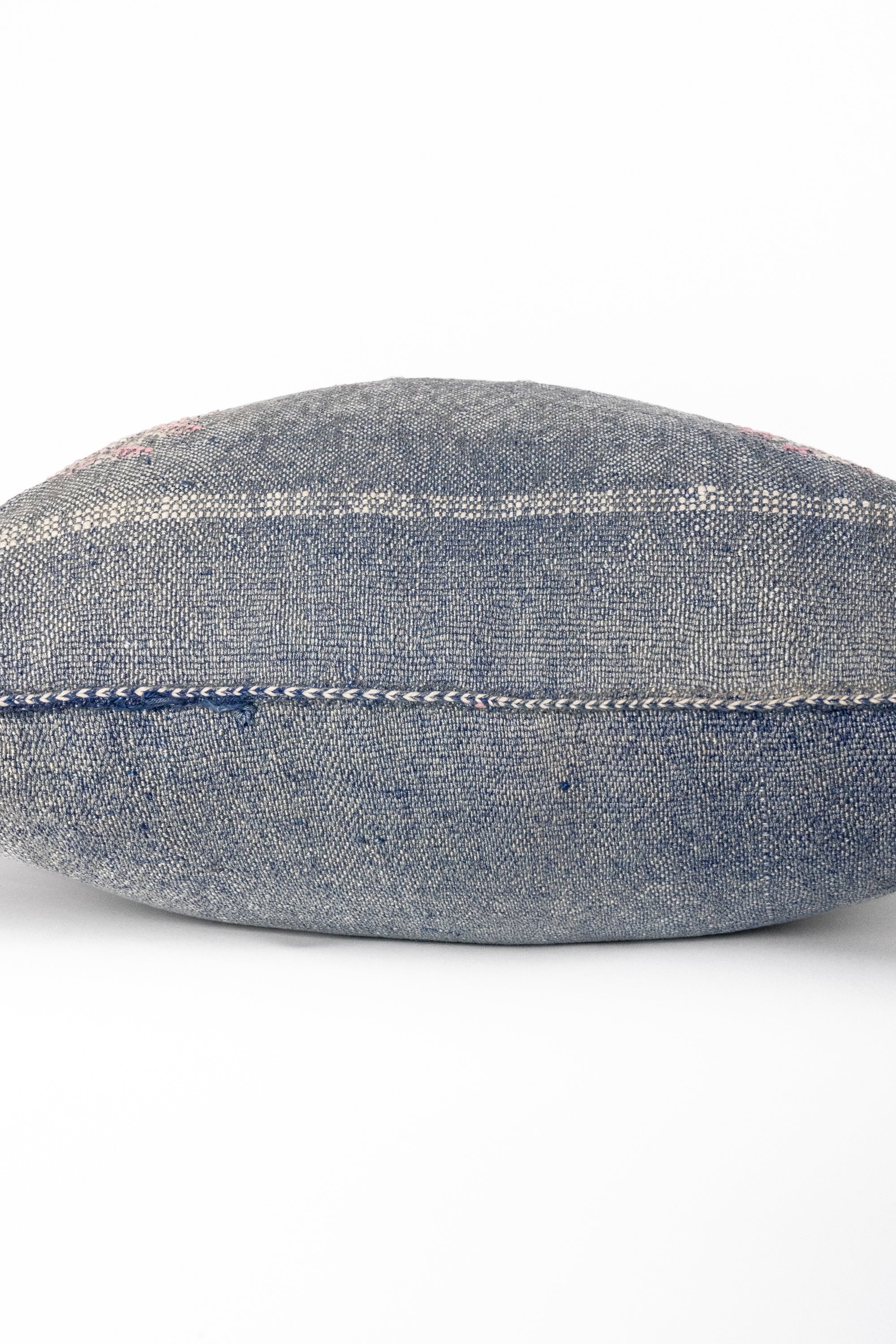 District Loom Pillow Cover No. 1386 for Anthropologie