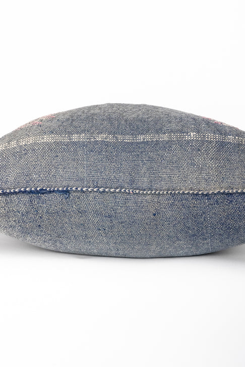 District Loom Pillow Cover No. 1386 for Anthropologie