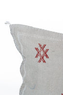 District Loom Pillow Cover No. 1406 for Anthropologie