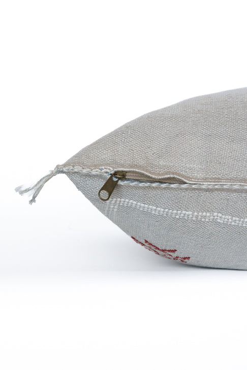 District Loom Pillow Cover No. 1406 for Anthropologie