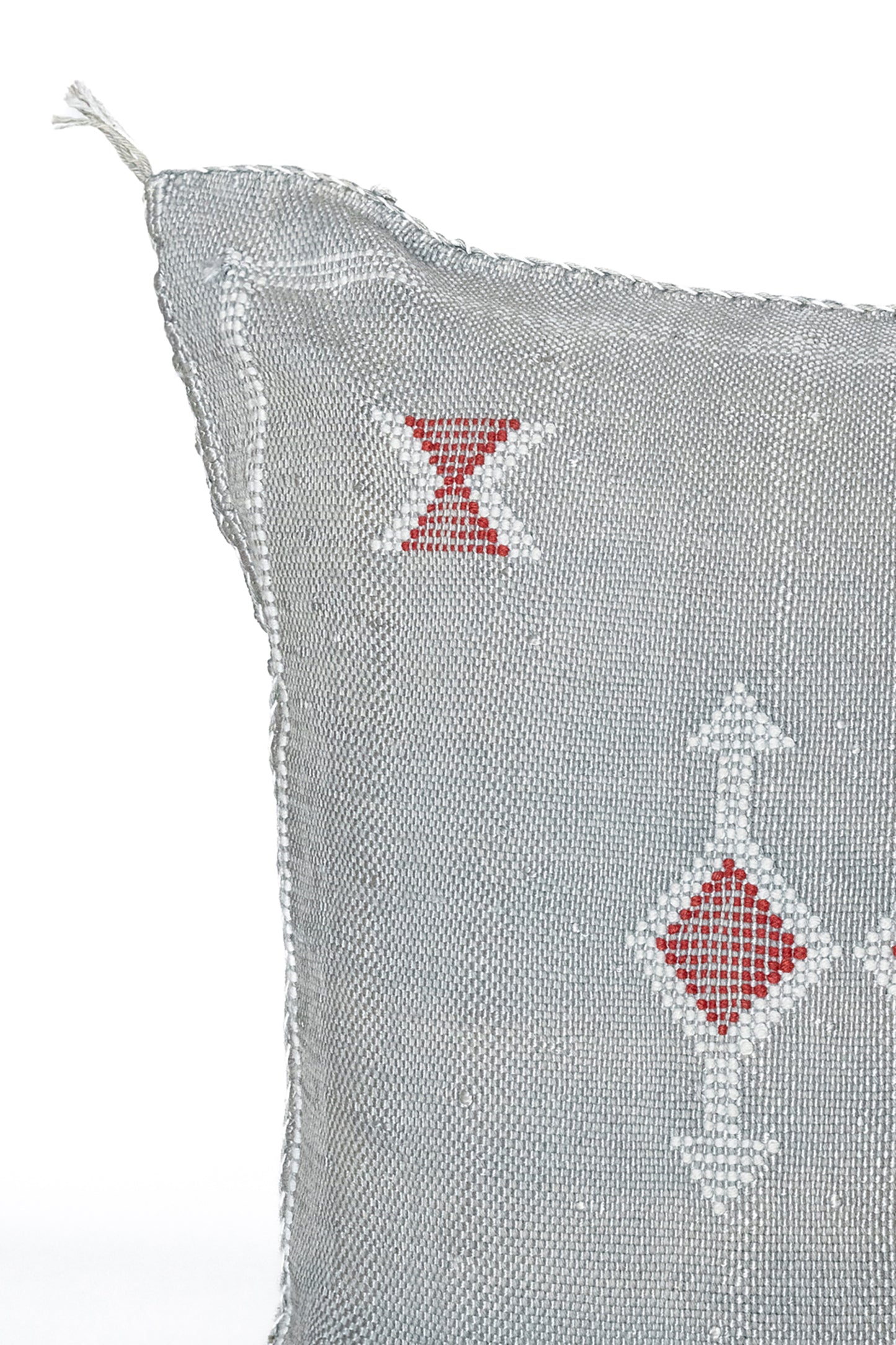 District Loom Pillow Cover No. 1407 for Anthropologie