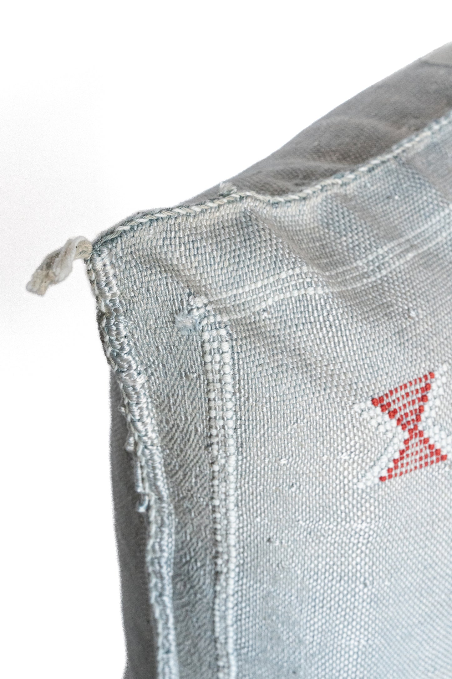 District Loom Pillow Cover No. 1407 for Anthropologie