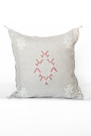 District Loom Pillow Cover No. 1416 for Anthropologie