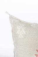 District Loom Pillow Cover No. 1416 for Anthropologie