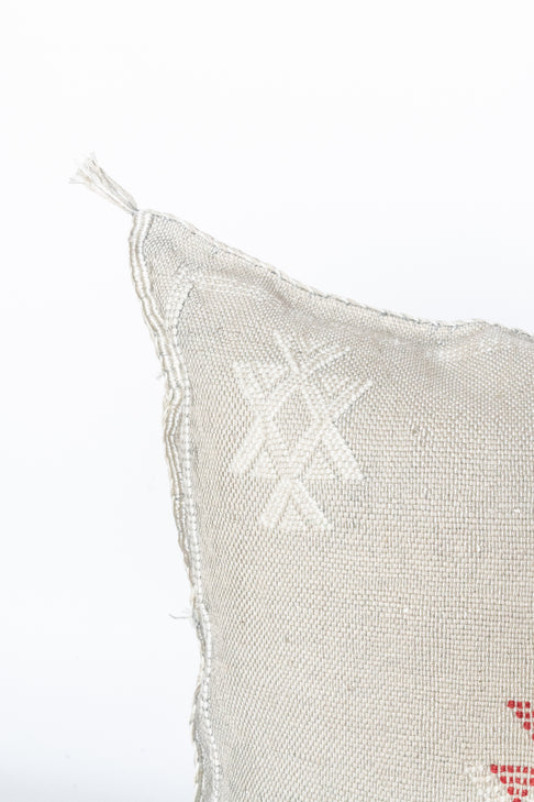 District Loom Pillow Cover No. 1416 for Anthropologie
