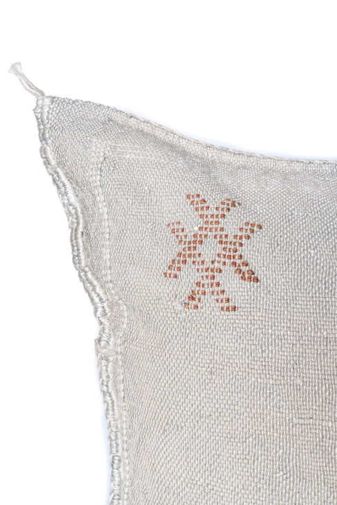District Loom Pillow Cover No. 1420 for Anthropologie