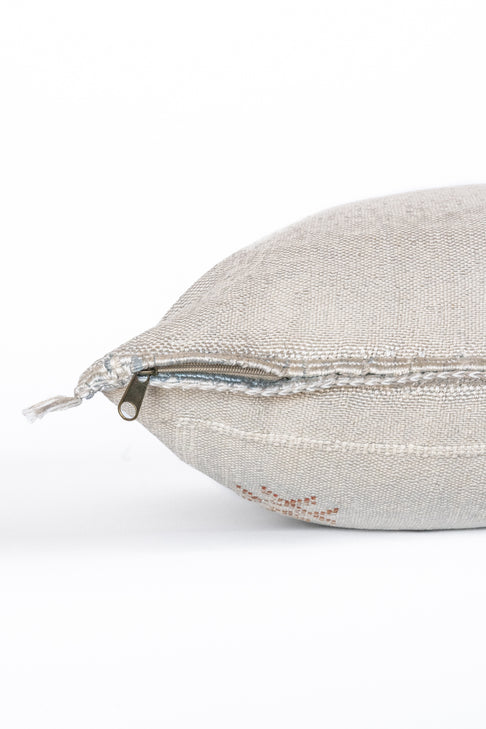 District Loom Pillow Cover No. 1420 for Anthropologie